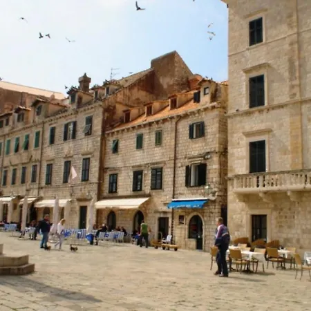 And By The Sea - 4735 Dubrovnik